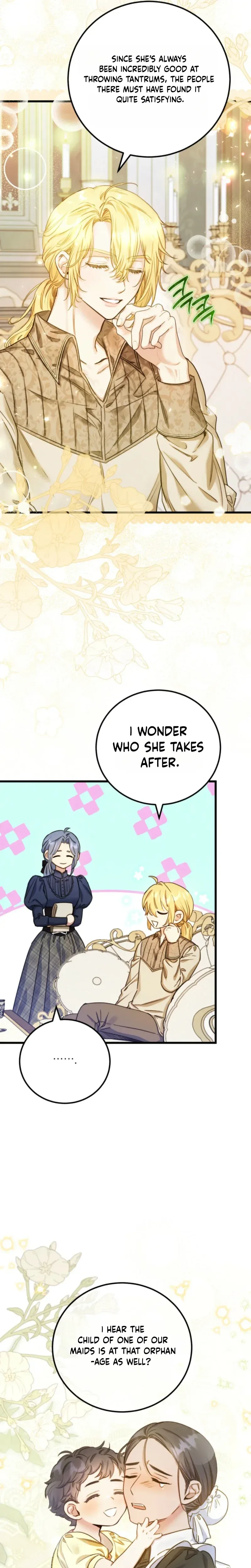 The Villainess is a Millionaire Solver Chapter 36 Page 18