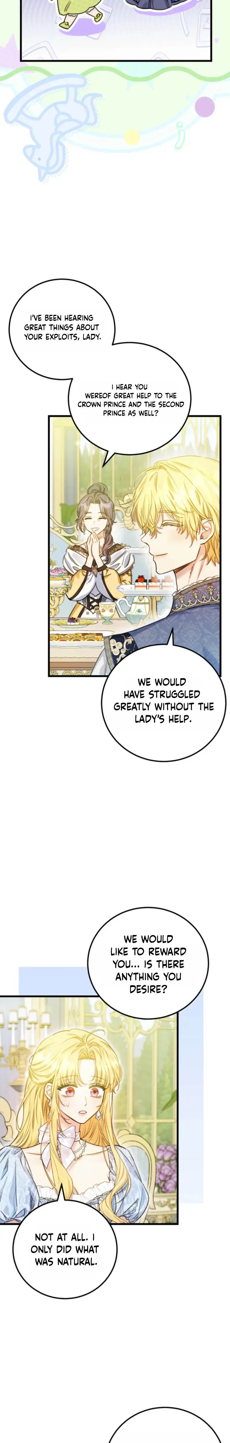 The Villainess is a Millionaire Solver Chapter 36 Page 24