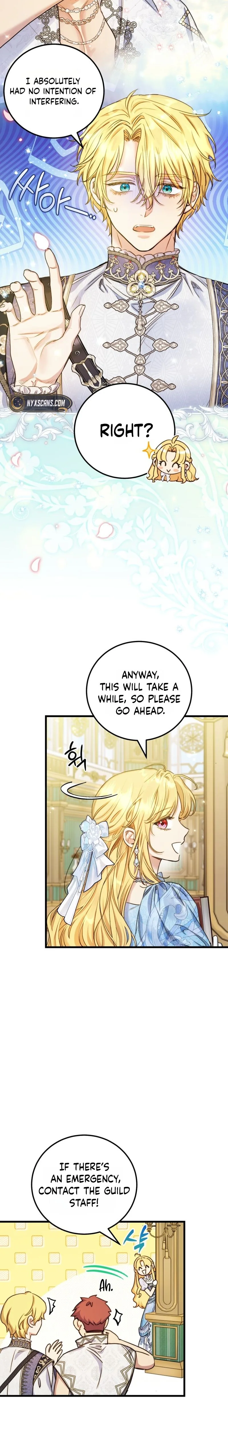 The Villainess is a Millionaire Solver Chapter 37 Page 5