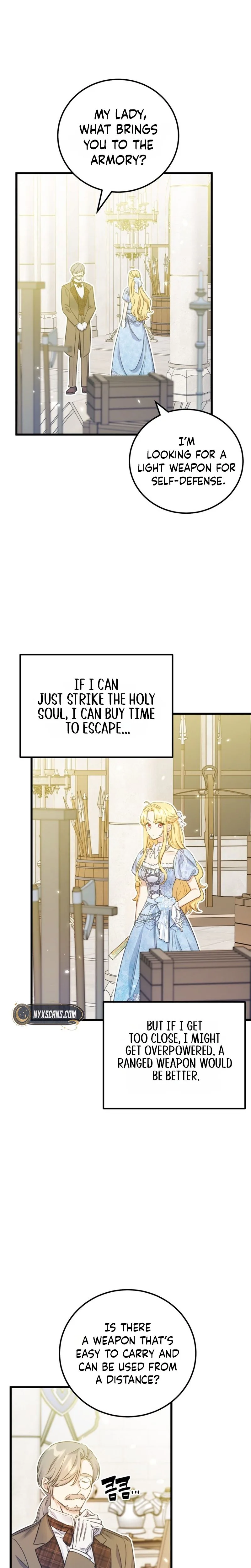 The Villainess is a Millionaire Solver Chapter 37 Page 11