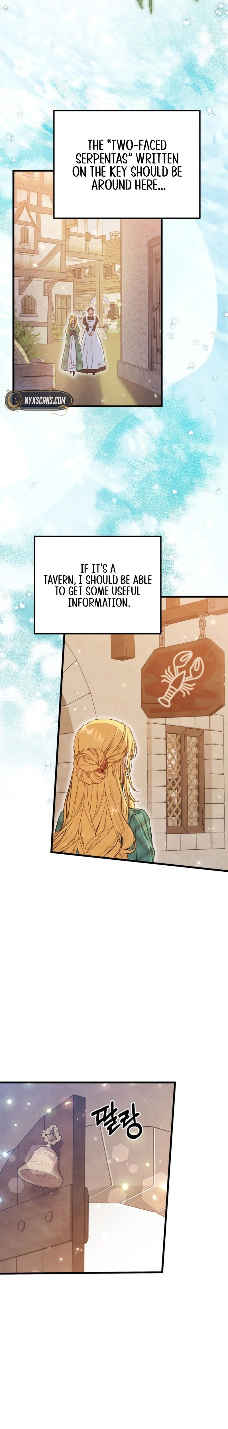 The Villainess is a Millionaire Solver Chapter 37 Page 17