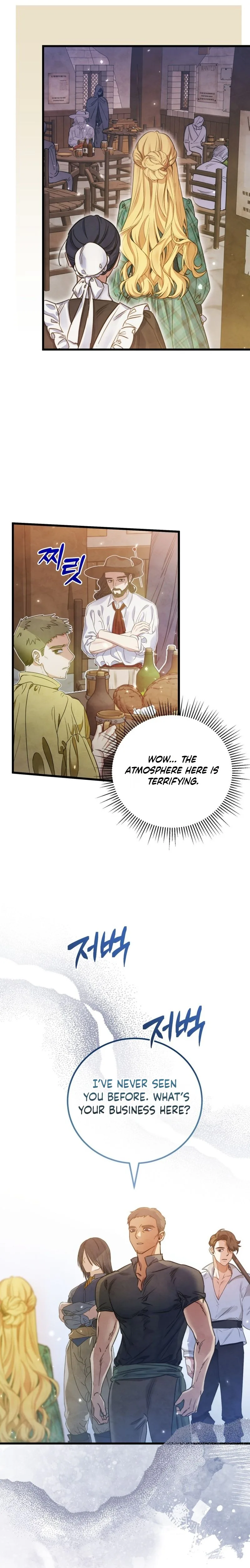 The Villainess is a Millionaire Solver Chapter 37 Page 18