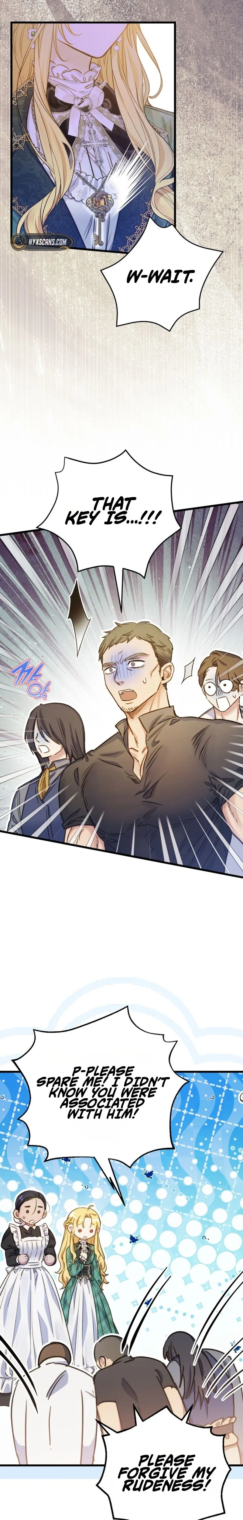 The Villainess is a Millionaire Solver Chapter 37 Page 20