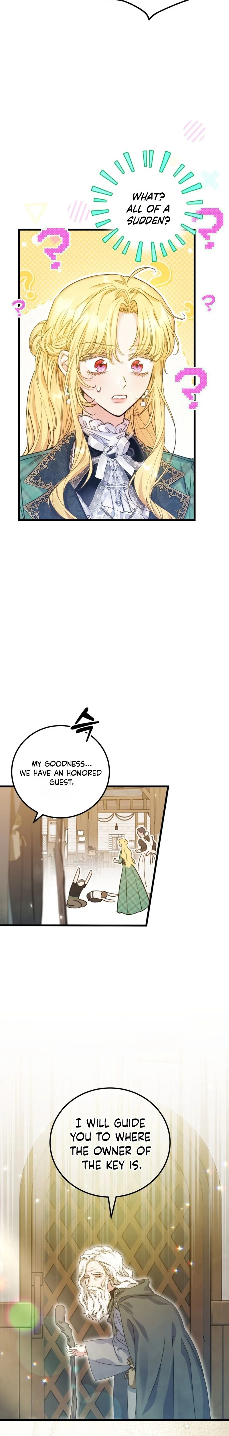 The Villainess is a Millionaire Solver Chapter 37 Page 21