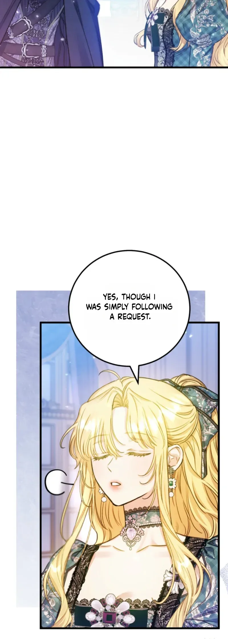 The Villainess is a Millionaire Solver Chapter 32 Page 10