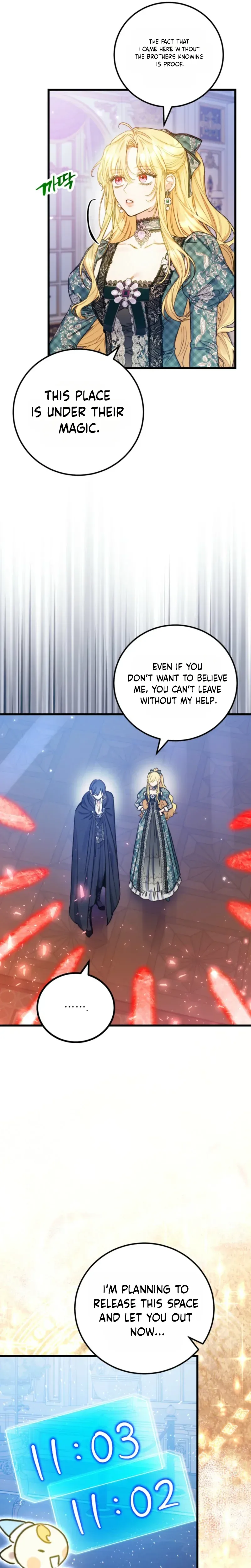 The Villainess is a Millionaire Solver Chapter 32 Page 13
