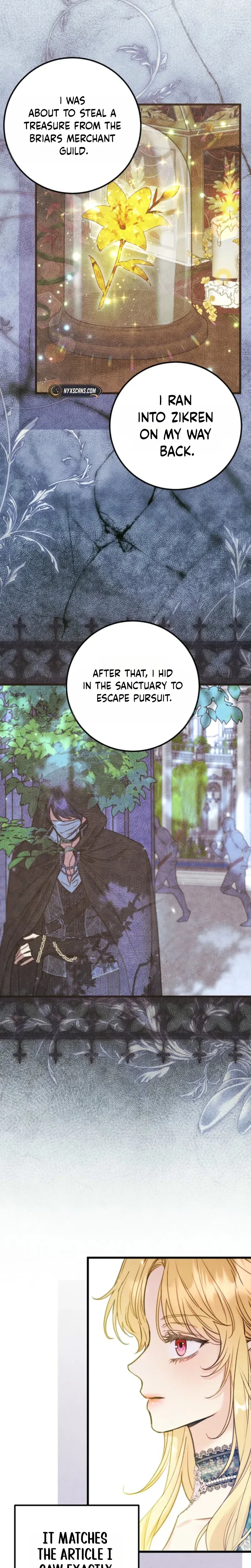 The Villainess is a Millionaire Solver Chapter 32 Page 19