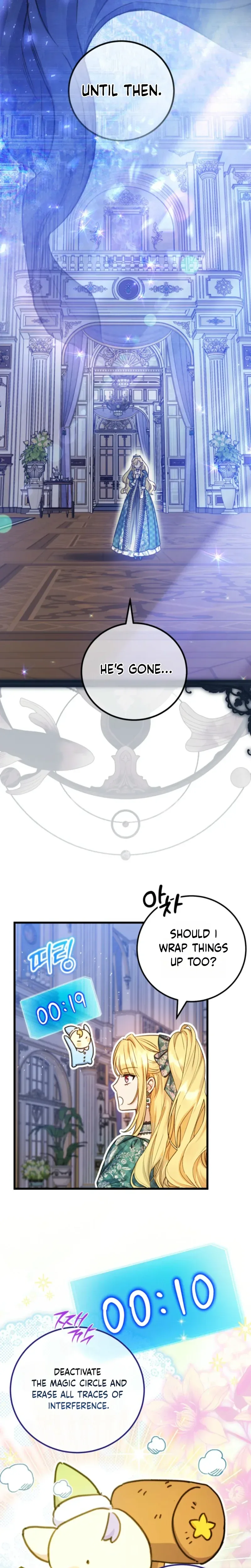 The Villainess is a Millionaire Solver Chapter 32 Page 27