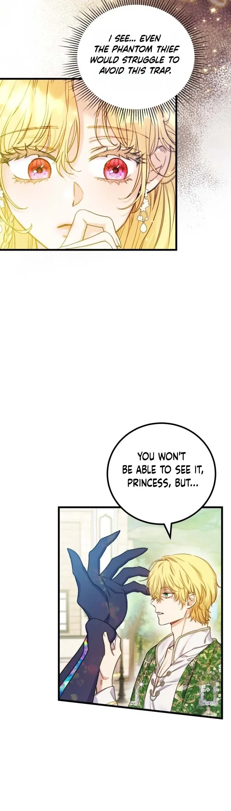 The Villainess is a Millionaire Solver Chapter 26 Page 10