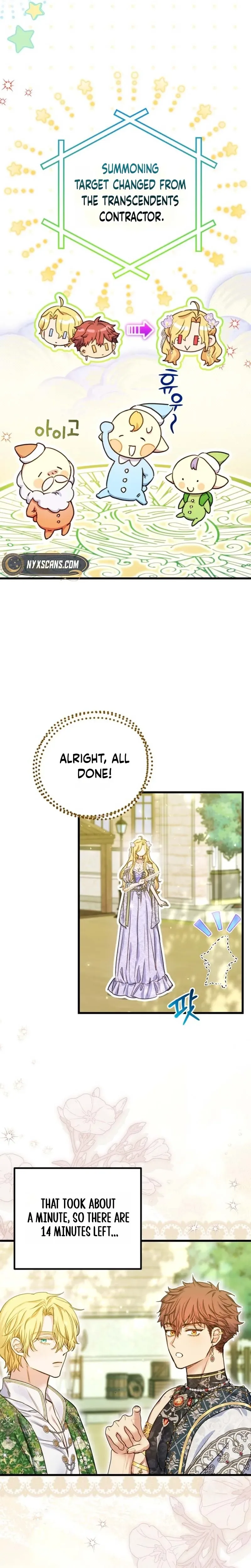 The Villainess is a Millionaire Solver Chapter 26 Page 27