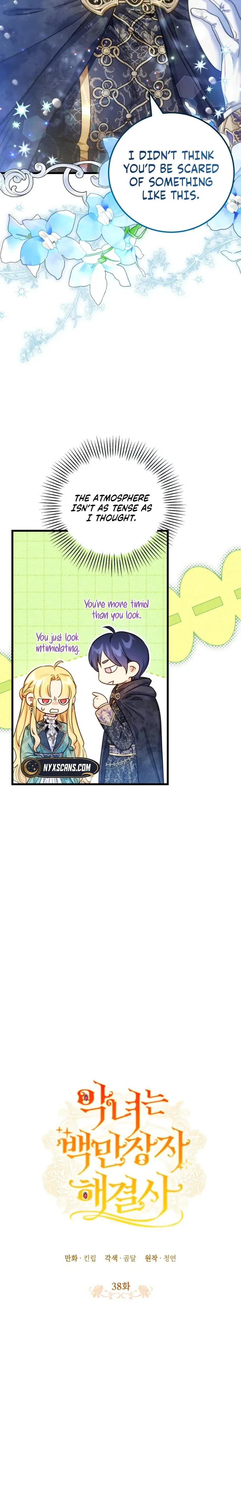 The Villainess is a Millionaire Solver Chapter 38 Page 6