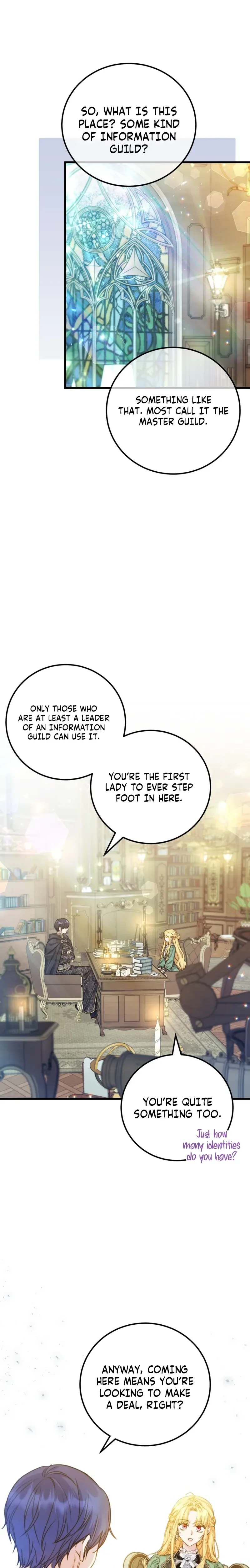 The Villainess is a Millionaire Solver Chapter 38 Page 7