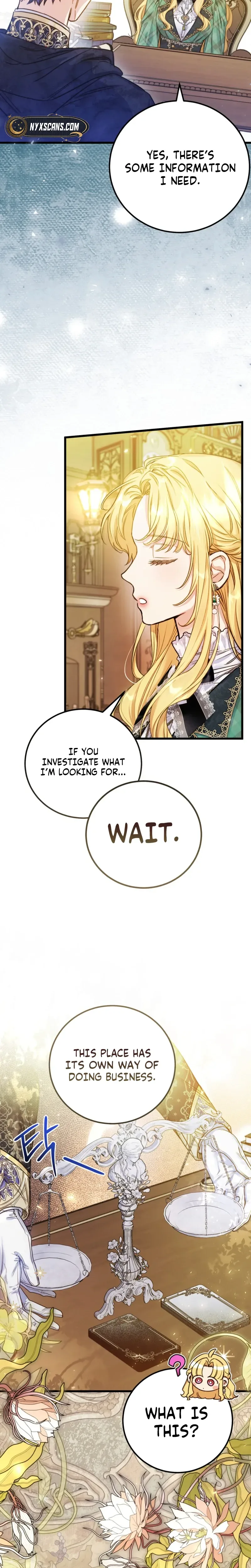 The Villainess is a Millionaire Solver Chapter 38 Page 8