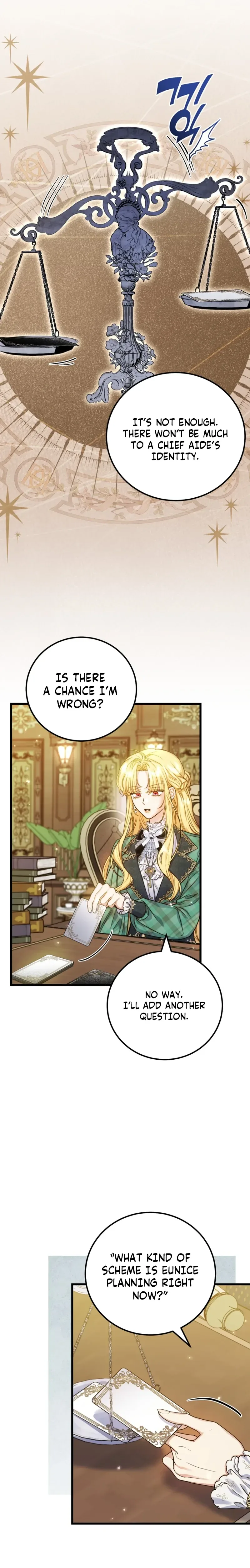 The Villainess is a Millionaire Solver Chapter 38 Page 13