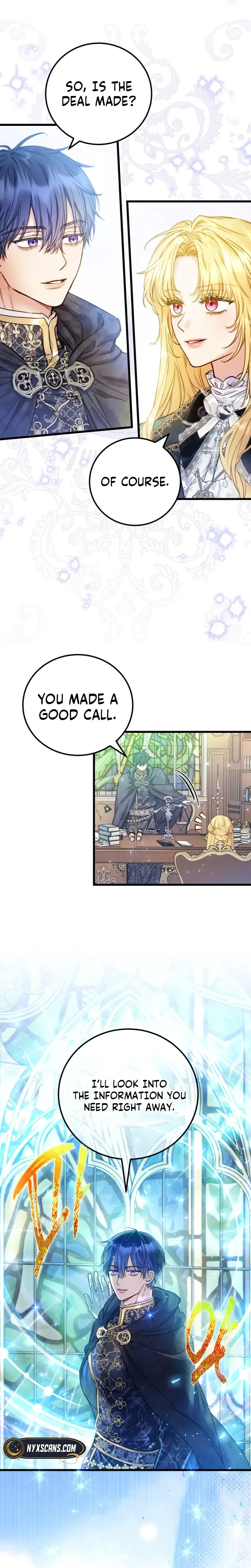 The Villainess is a Millionaire Solver Chapter 38 Page 15