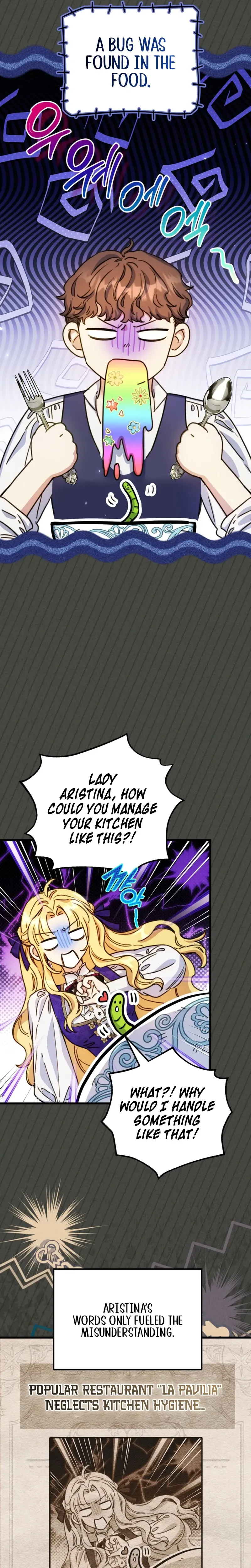 The Villainess is a Millionaire Solver Chapter 38 Page 22