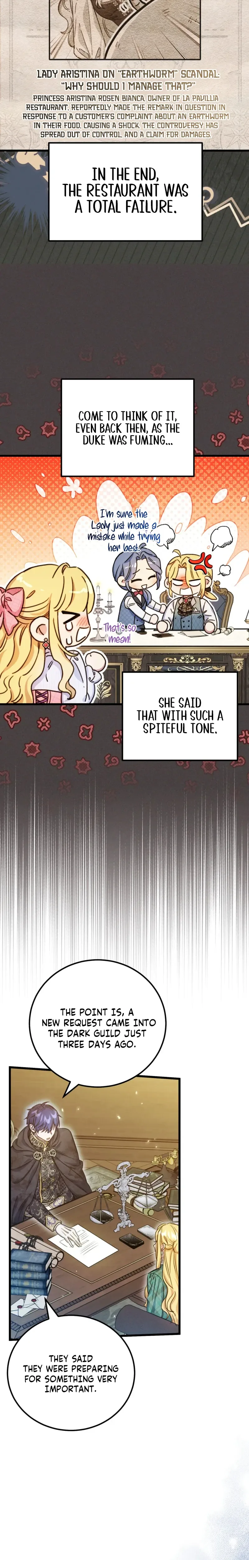 The Villainess is a Millionaire Solver Chapter 38 Page 23