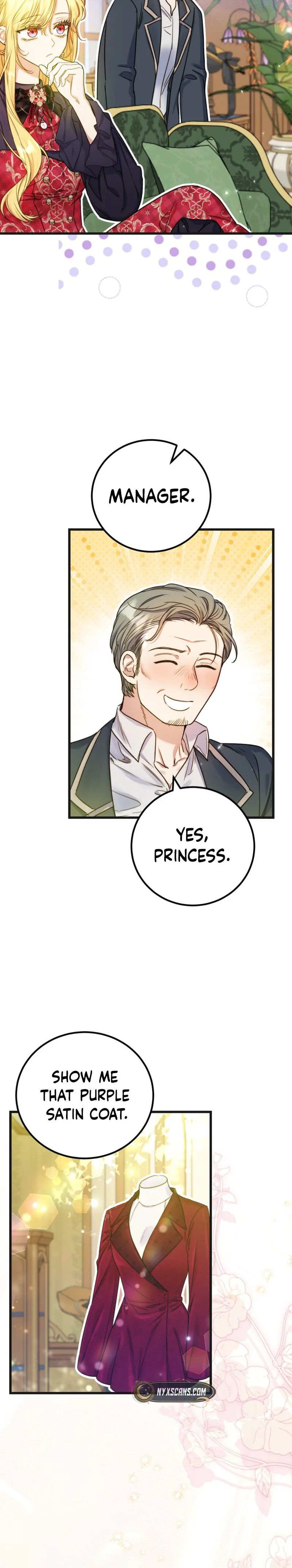 The Villainess is a Millionaire Solver Chapter 28 Page 7