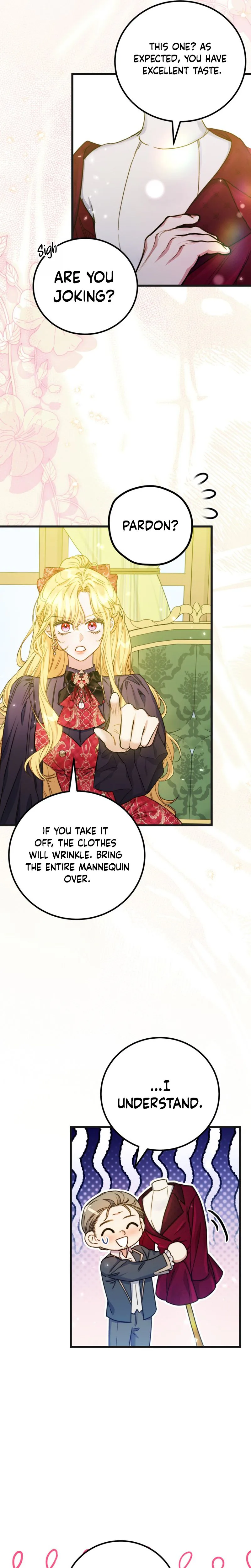 The Villainess is a Millionaire Solver Chapter 28 Page 8