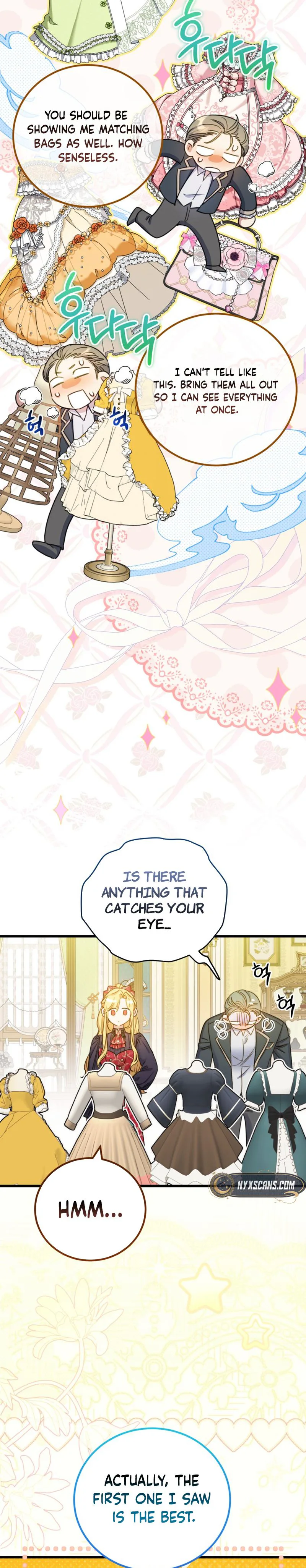 The Villainess is a Millionaire Solver Chapter 28 Page 10