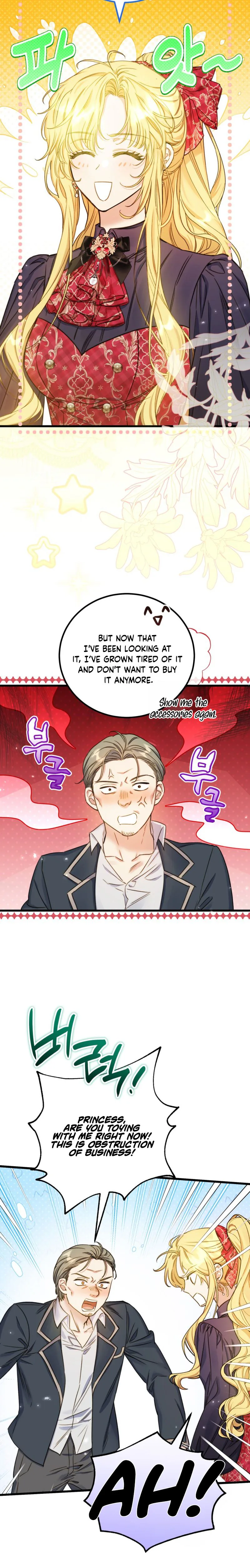 The Villainess is a Millionaire Solver Chapter 28 Page 11