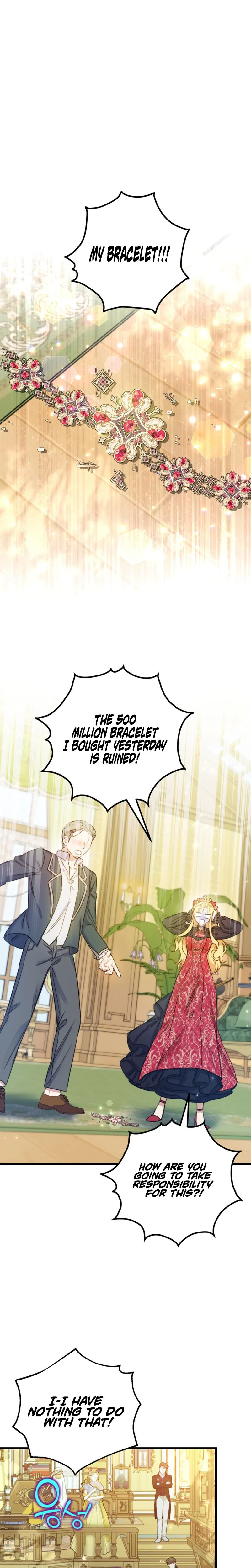 The Villainess is a Millionaire Solver Chapter 28 Page 12