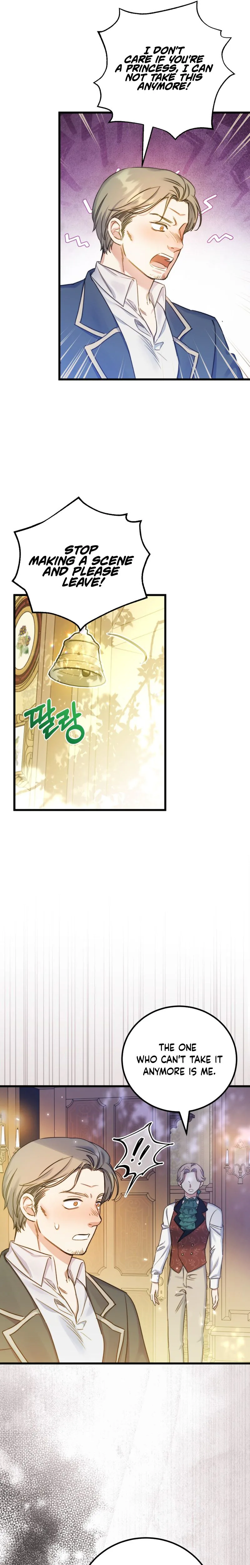 The Villainess is a Millionaire Solver Chapter 28 Page 14