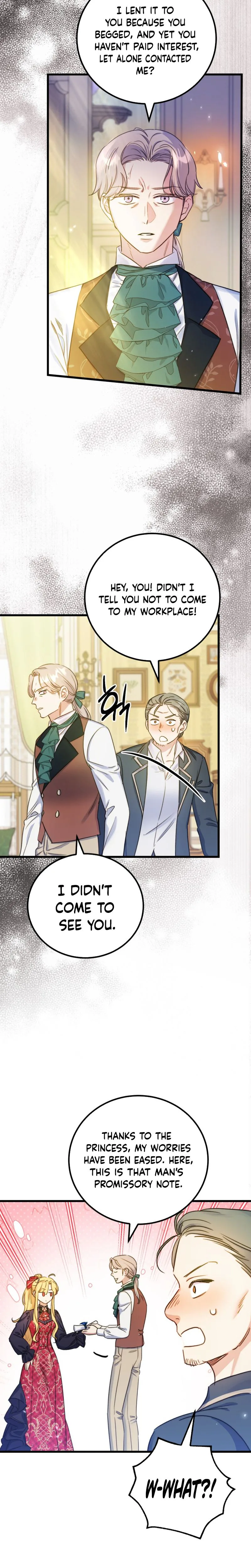 The Villainess is a Millionaire Solver Chapter 28 Page 15