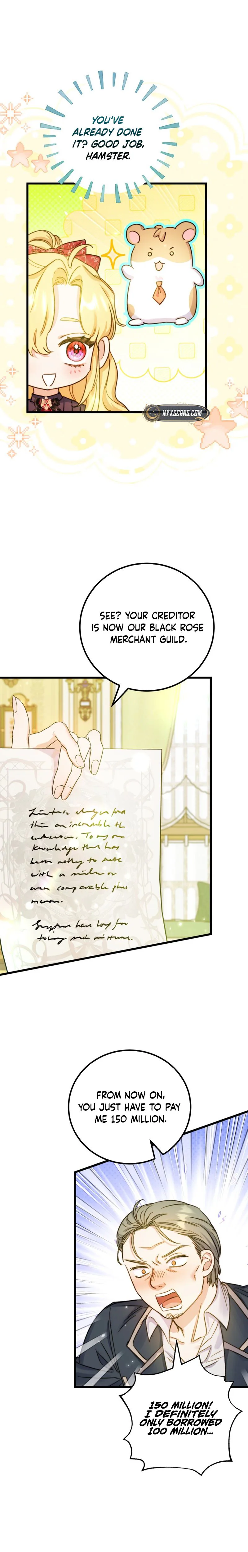 The Villainess is a Millionaire Solver Chapter 28 Page 16