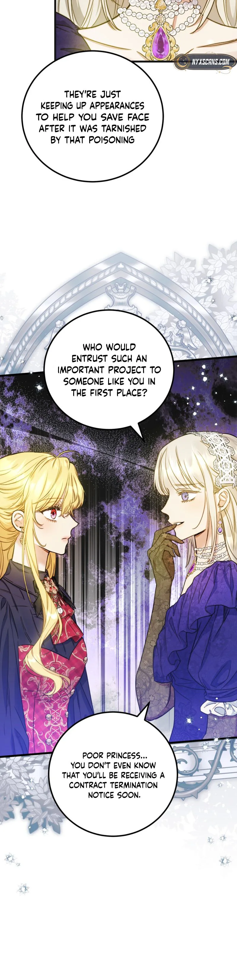 The Villainess is a Millionaire Solver Chapter 28 Page 22