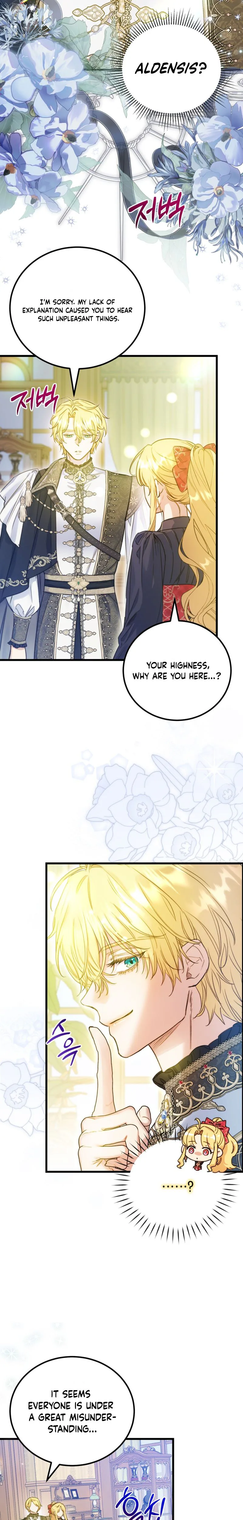 The Villainess is a Millionaire Solver Chapter 28 Page 24