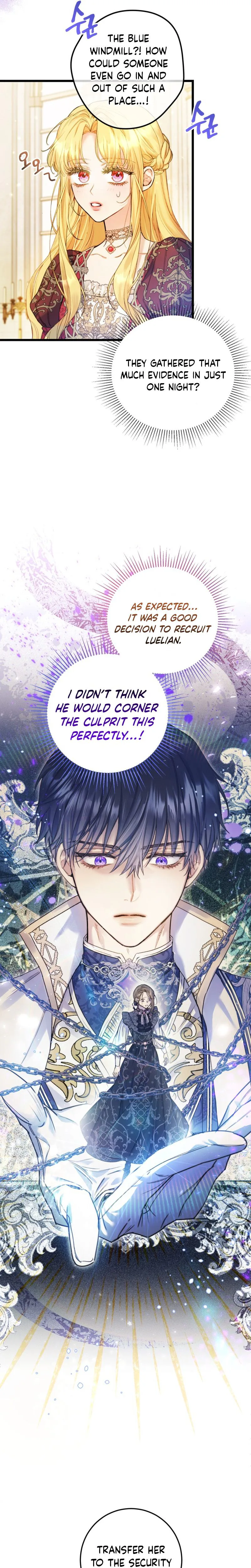 The Villainess is a Millionaire Solver Chapter 9 Page 7