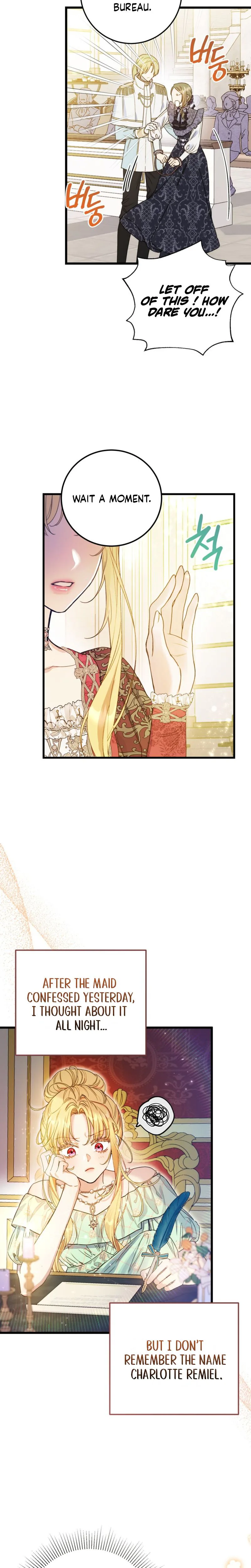 The Villainess is a Millionaire Solver Chapter 9 Page 8