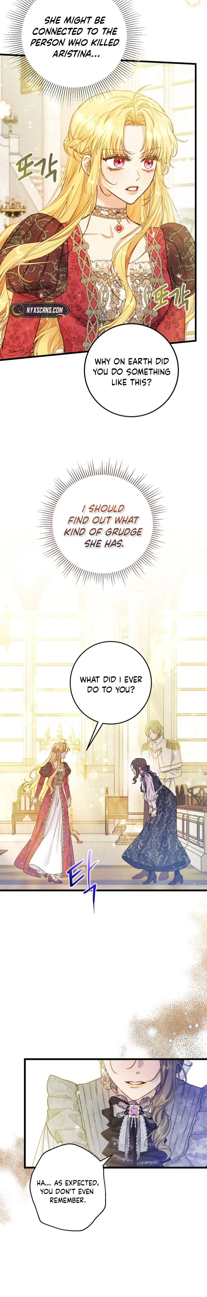 The Villainess is a Millionaire Solver Chapter 9 Page 9