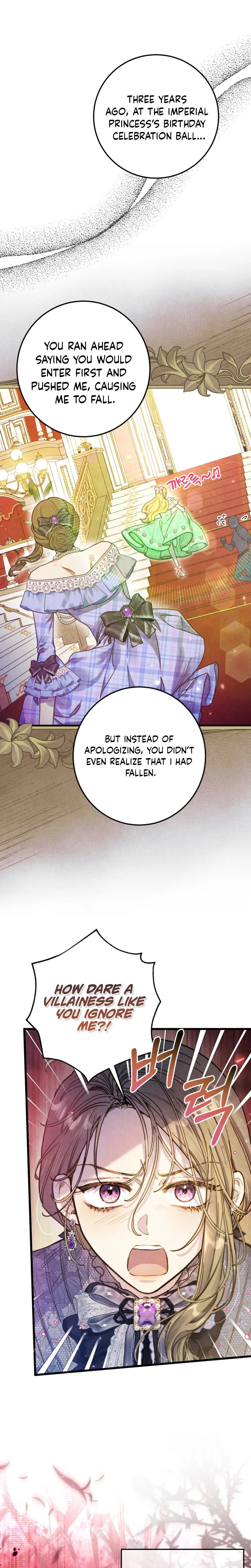 The Villainess is a Millionaire Solver Chapter 9 Page 10