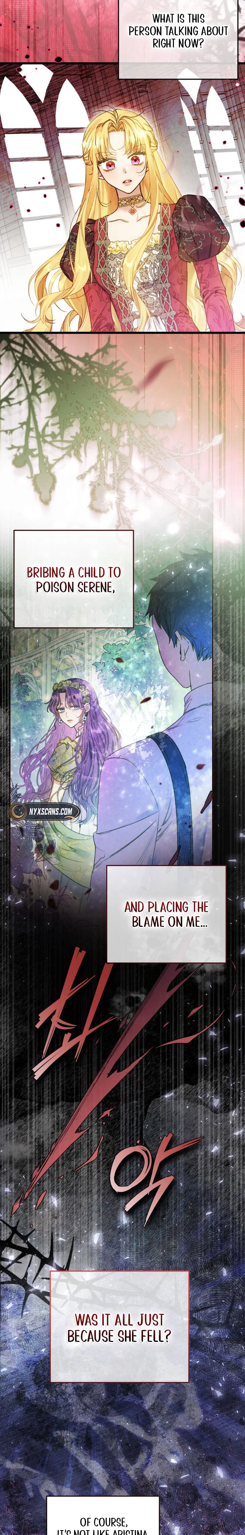 The Villainess is a Millionaire Solver Chapter 9 Page 11