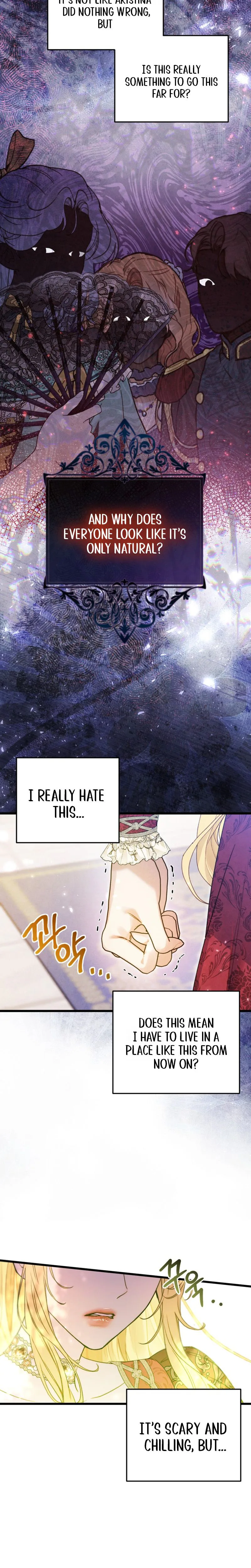 The Villainess is a Millionaire Solver Chapter 9 Page 12