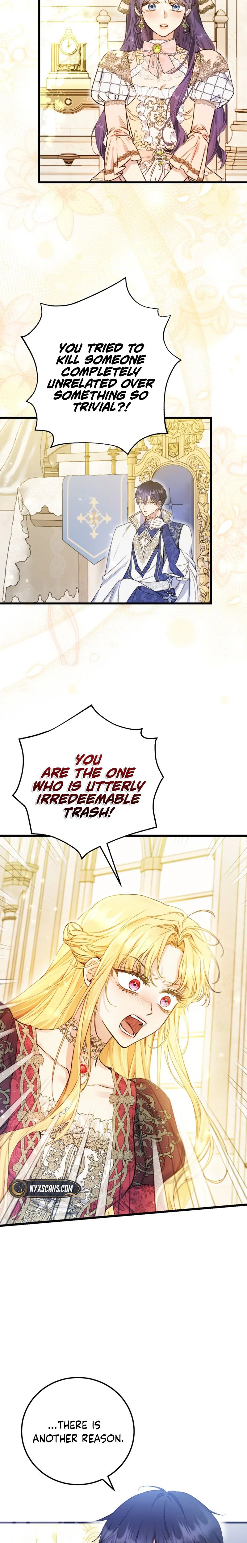 The Villainess is a Millionaire Solver Chapter 9 Page 14