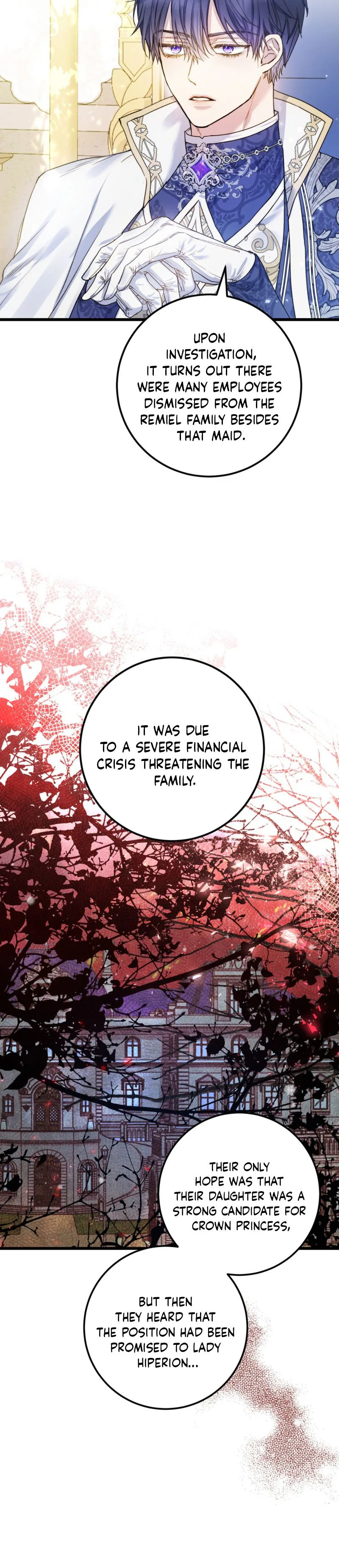 The Villainess is a Millionaire Solver Chapter 9 Page 15