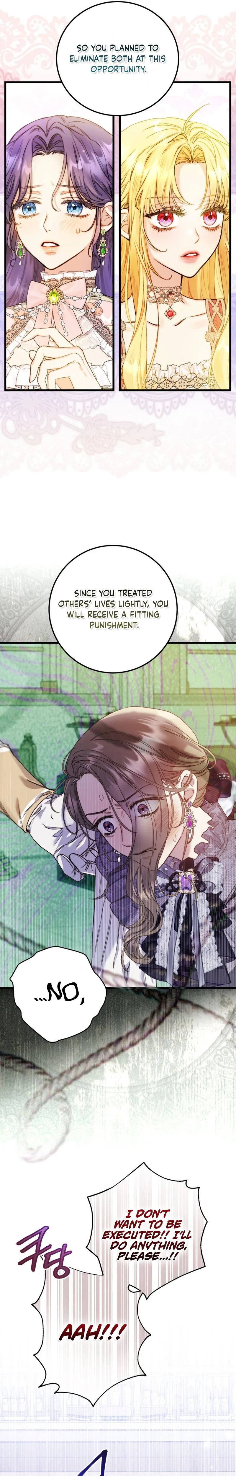 The Villainess is a Millionaire Solver Chapter 9 Page 16