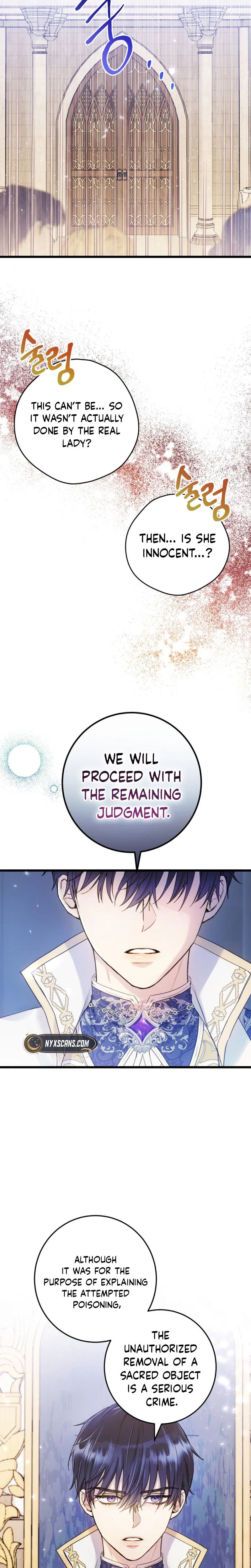 The Villainess is a Millionaire Solver Chapter 9 Page 17