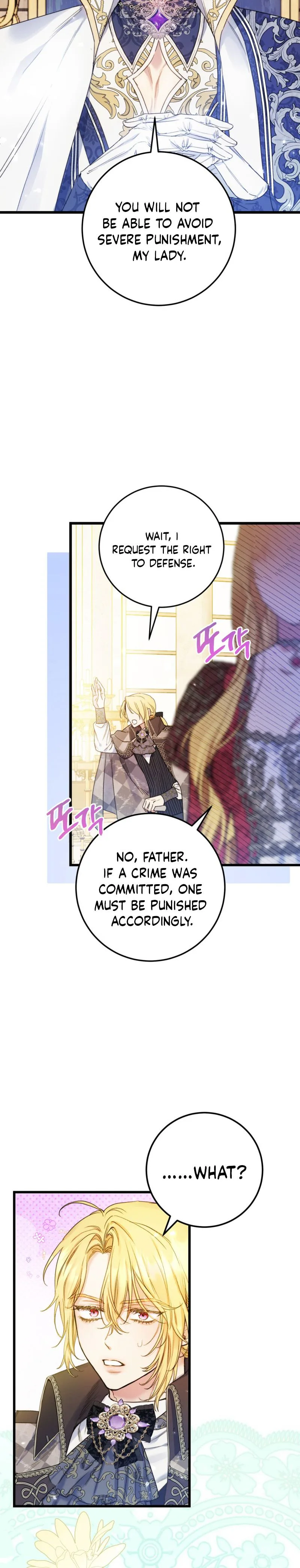 The Villainess is a Millionaire Solver Chapter 9 Page 18