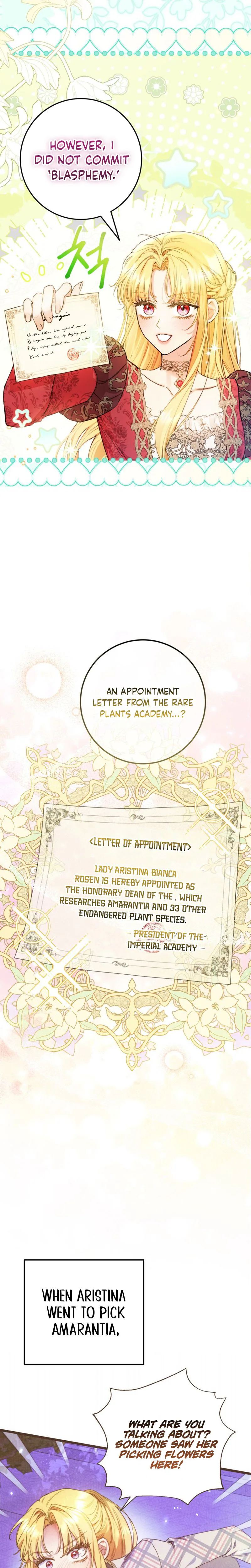 The Villainess is a Millionaire Solver Chapter 9 Page 19