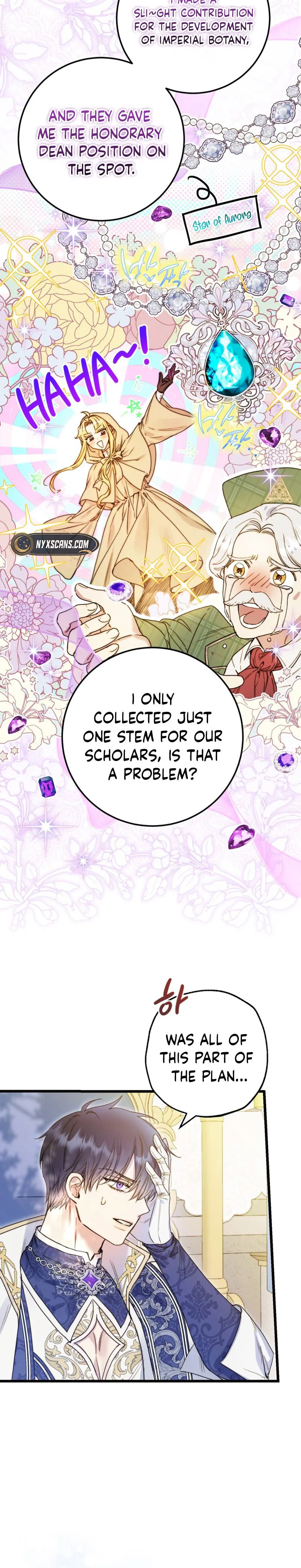 The Villainess is a Millionaire Solver Chapter 9 Page 21