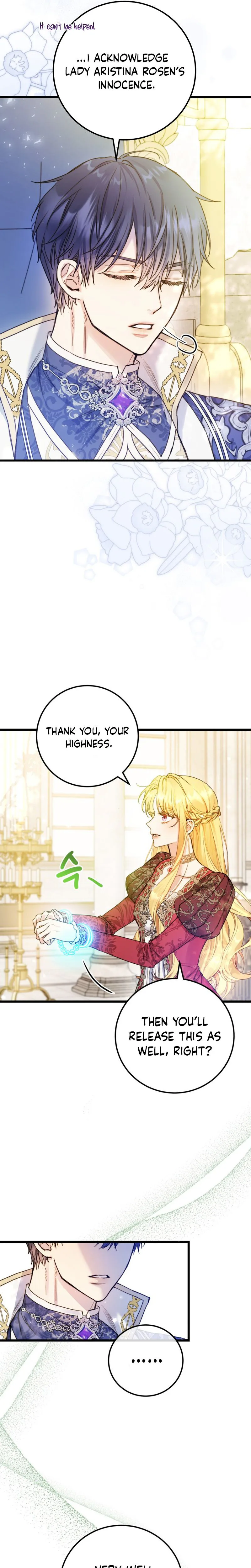 The Villainess is a Millionaire Solver Chapter 9 Page 22