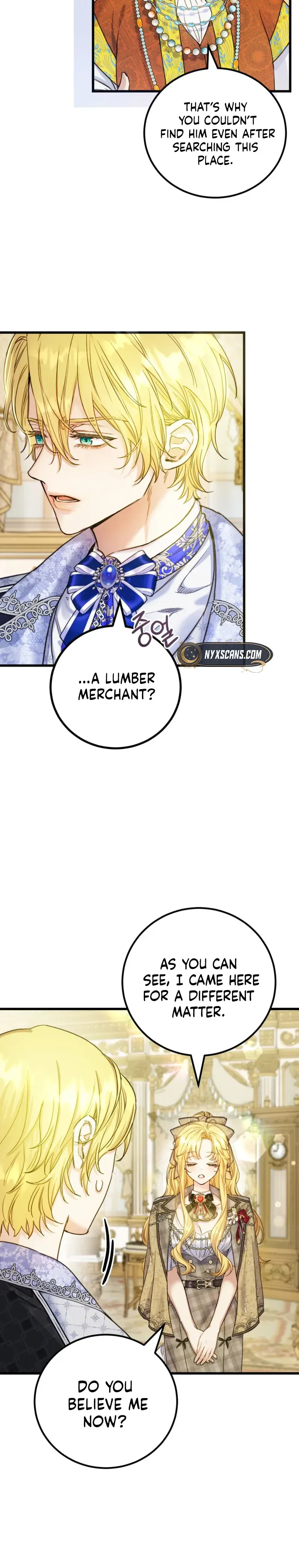 The Villainess is a Millionaire Solver Chapter 17 Page 7