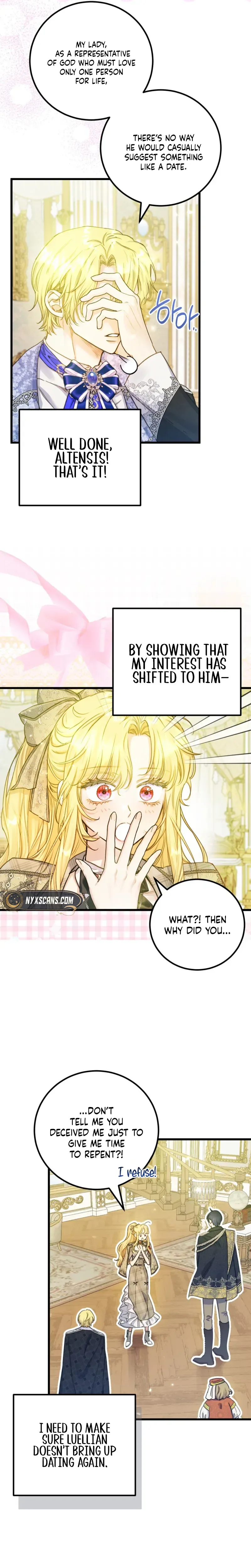 The Villainess is a Millionaire Solver Chapter 17 Page 11