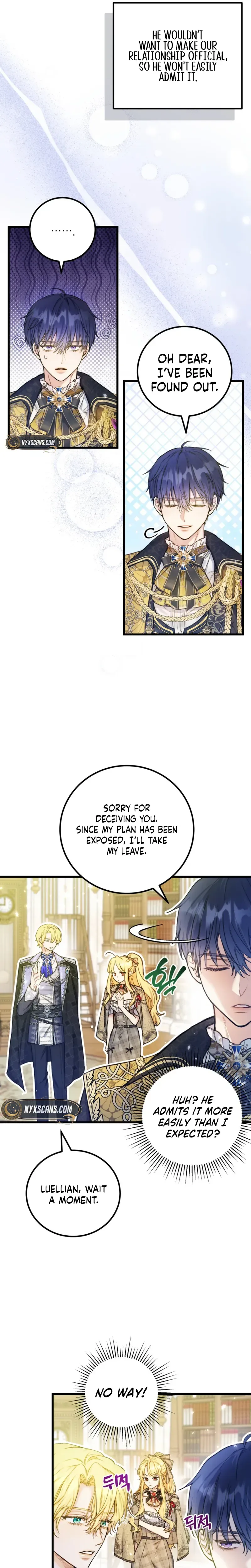 The Villainess is a Millionaire Solver Chapter 17 Page 12