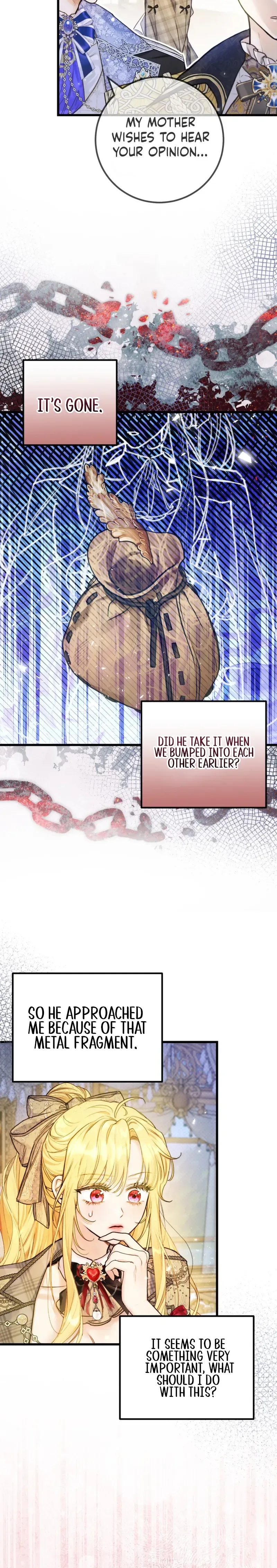 The Villainess is a Millionaire Solver Chapter 17 Page 13