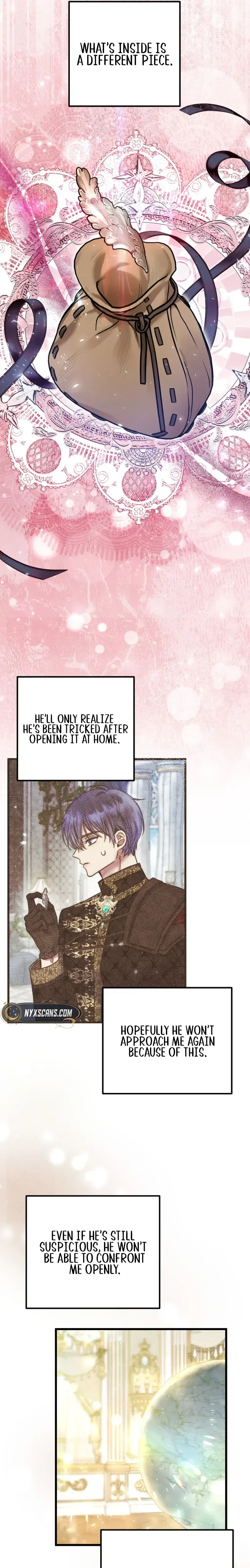 The Villainess is a Millionaire Solver Chapter 17 Page 14